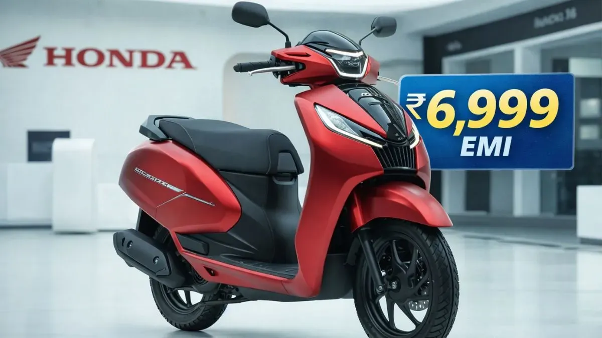 Honda Activa 7G