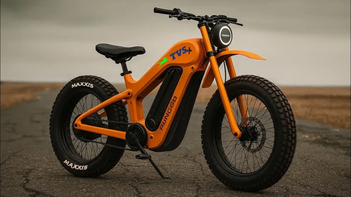 KTM Electric Cycle