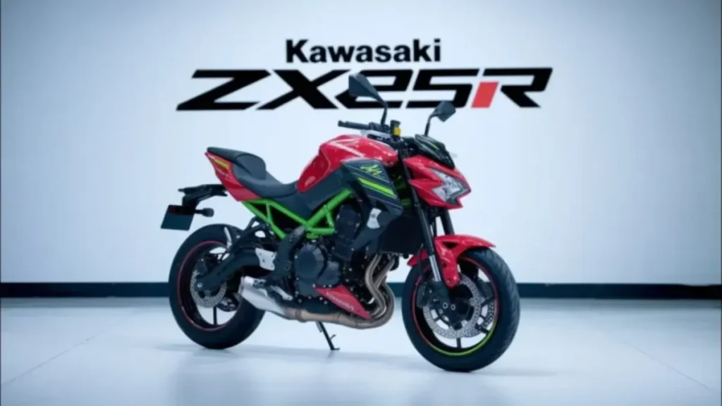 Kawasaki Ninja ZX-4R