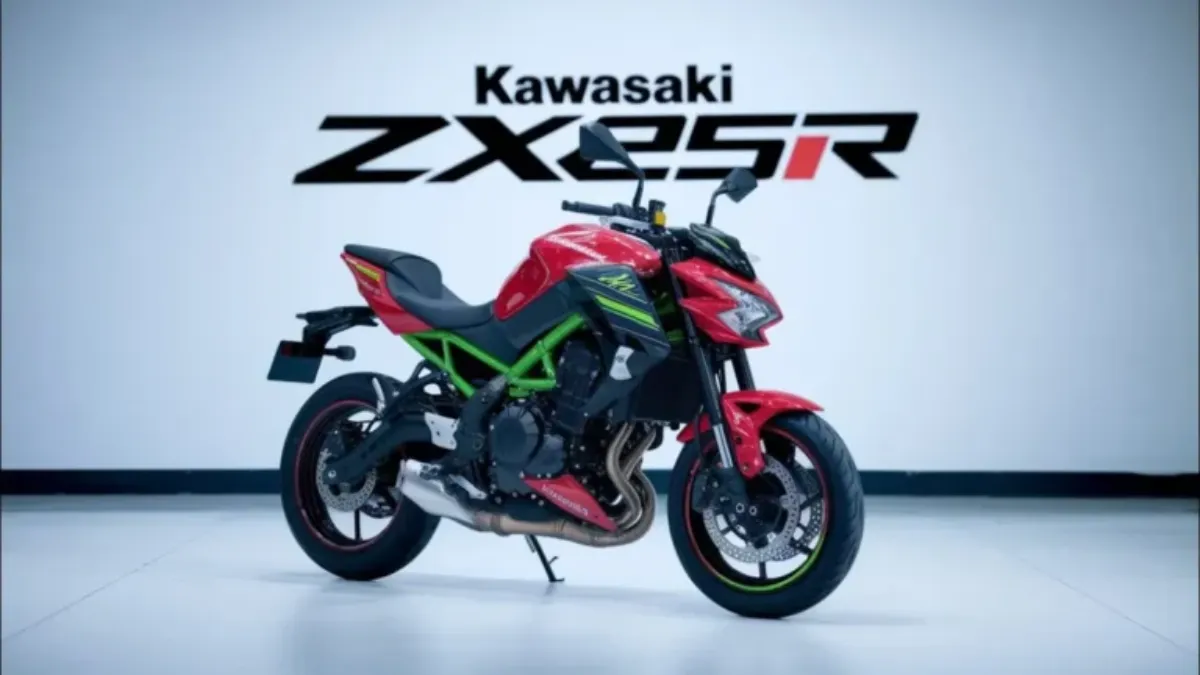 Kawasaki Ninja ZX-4R