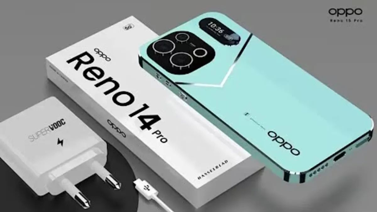 OPPO Reno 14 Pro 5G