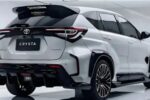 Toyota Innova Crysta