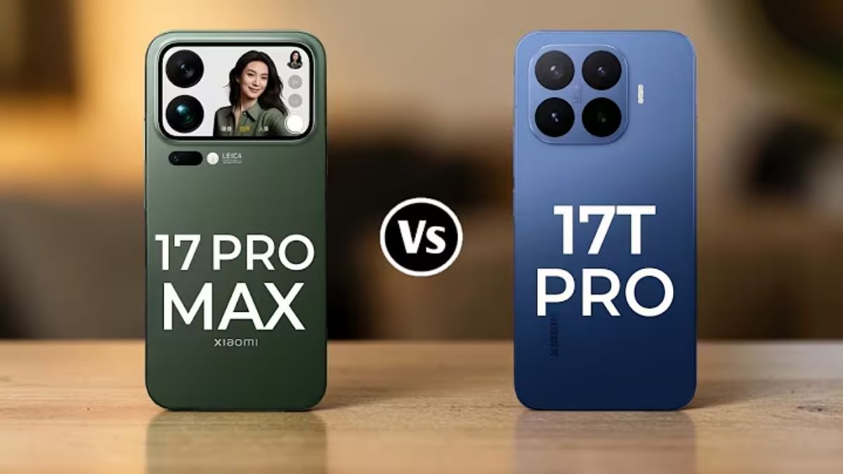 Xiaomi 17 Pro Max